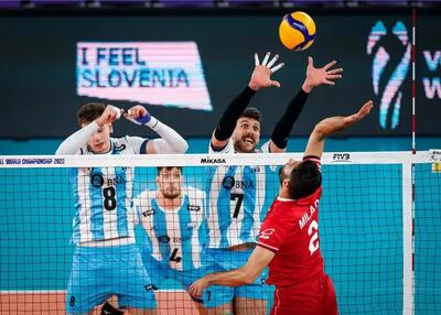  ایران- آرژانتین: ٢:٣٠ بامداد در برزیل