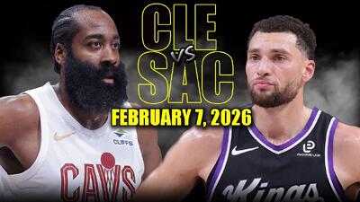  خلاصه بسکتبال ساکرامنتو کینگز - کلیولند کاوالیرز