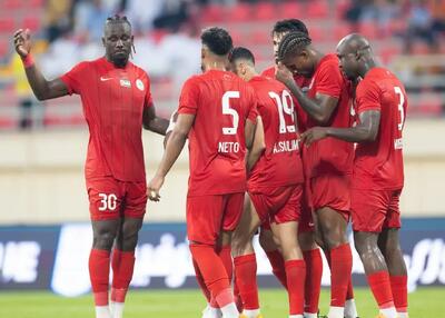  چهار بازیکن جدید به تیم مجیدی اضافه شدند