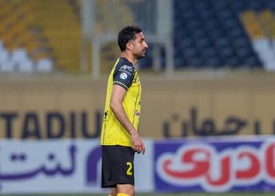  بازگشت جانشین حزباوی با کلین‌شیت به نیمکت!