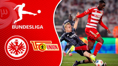  خلاصه بازی یونیون برلین 1 - آینتراخت فرانکفورت 1