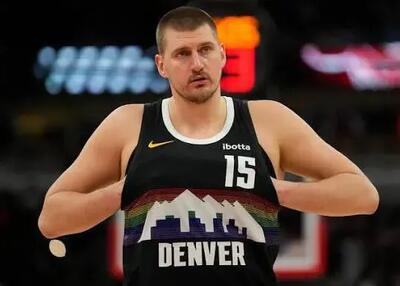  یوکیچ دومین مرد تریپل‌دابل تاریخ NBA