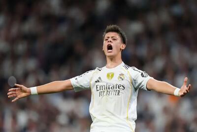  درخشان و خستگی‌ناپذیر: او جواهر رئال است