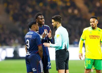  پایان درخشش اندریک با اتفاق غیرمنتظره