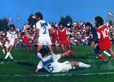  شلوغترین روز انزلی با ملوان - پرسپولیس!