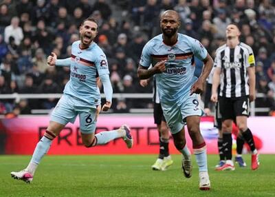  روزهای سیاه نیوکسل و ادی هاو ادامه دارد