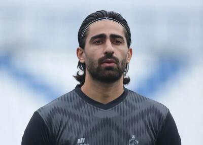  خوش‌تیپ‌ انزلی بالاتر از بیرانوند و نیازمند! (عکس)