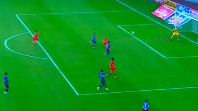  گل مردود فولاد به گل گهر توسط انصاری