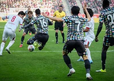  اوج جنجال VAR در آلمان: جنون محض!