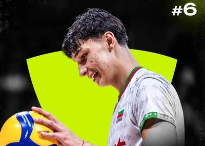  عاشقانه‌های تمام‌نشدنی FIVB و نابغه جدید والیبال