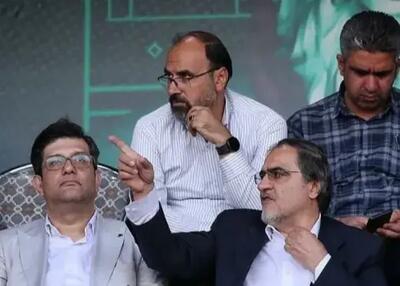  شکایت استقلال از مدیران متخلف پس گرفته شد