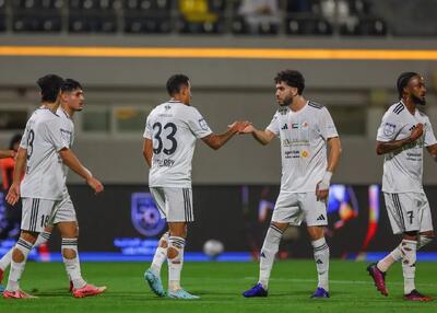  شکست سنگین کلباء در روز حضور چهار ایرانی