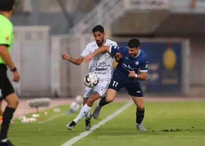  ‏ماموریت ویژه رامین یک مدافع صربستانی