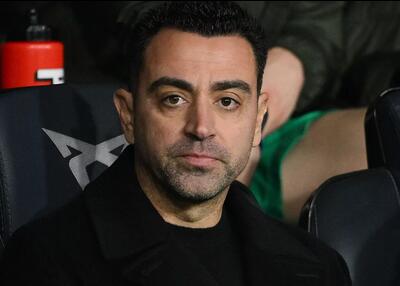  ژاوی حس می‌کند در بارسا به او خیانت شد