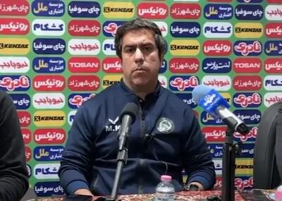  کریمیان: امروز روز پیکان نبود