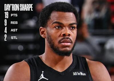  بروکلین با ۸۰ امتیاز در یک نیمه تاریخ‌سازی کرد!