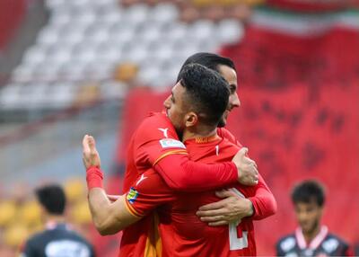  ‏فولاد با مطهری ماشین گلزنی: ۱۰ گل در ۴ مسابقه!