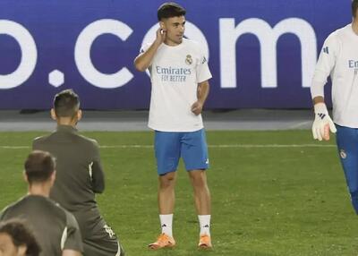  ترکیب والنسیا-رئال مادرید | سورپرایز بزرگ!