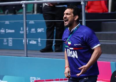  واکنش پژمان درستکار به شکست حسن یزدانی