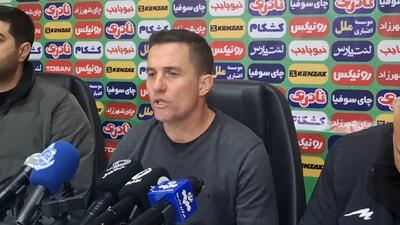  اوسمار: از شانس هایمان استفاده نکردیم