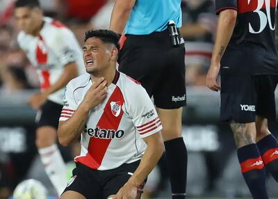  کابوسی تاریخی برای ریورپلاته رقم خورد