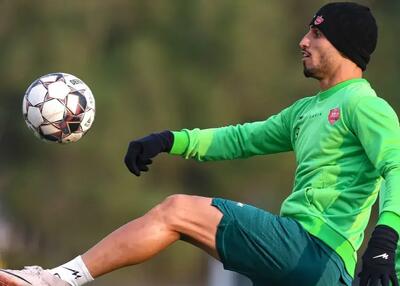  اوسمار و نیازمند، چشم‌انتظار شادی گل علیپور