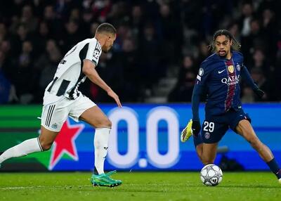  ترکیب پاری‌سن‌‌ژرمن-مارسی | به دنبال صدر!