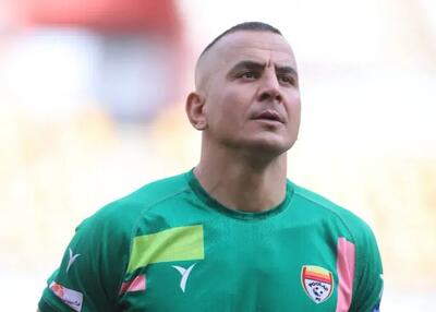  حامد لک آماده بود 8 نشان بدهد!