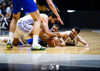  برنامه کامل مسابقات پلی‌آف لیگ بسکتبال مشخص شد