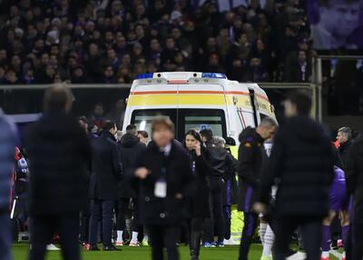  وحشت در برزیل: تشنج وسط زمین فوتبال!