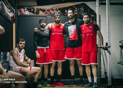  تیم ملی بسکتبال با مانولوپولوس استارت زد