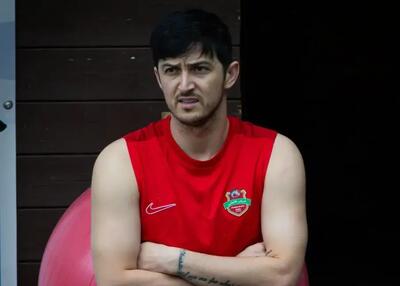  سردار قبل از بازی با الهلال برمی‌گردد