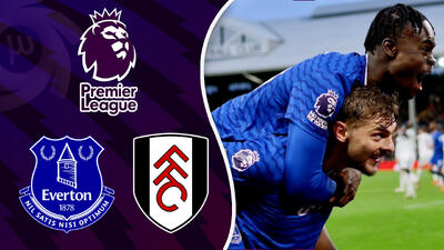  خلاصه بازی فولام 1 - اورتون 2