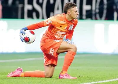  توافق شباب الاهلی با گلر جوان کورینتیانس