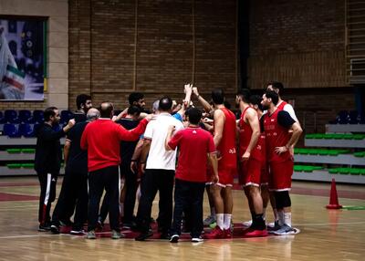  شهرقدس میزبان تیم‌های ملی بسکتبال!