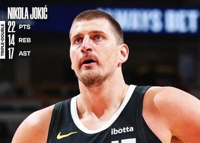  بازگشت شگفت‌انگیز دنور مقابل شیکاگو بولز!