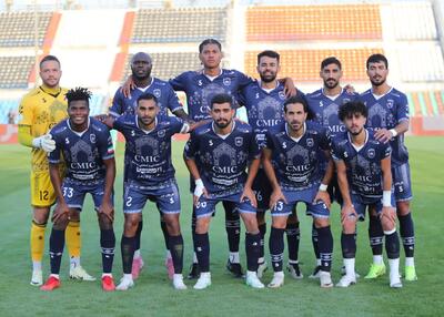  پنج تغییر پس از پرسپولیس: اعلام 11 نفر چادرملو