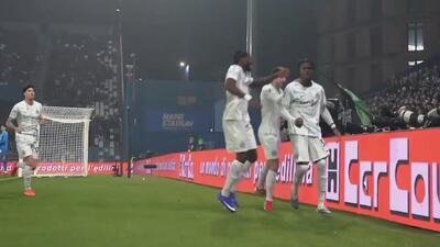  گل اول اینتر به ساسولو (بیسک)