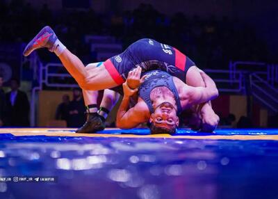  روز شلوغ کشتی فرنگی: 4 ایرانی در نیمه نهایی