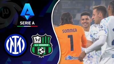  خلاصه بازی ساسولو 0 - اینتر 5