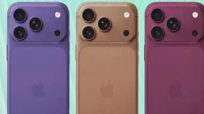  اپل نسخه چینی آیفون ۱۸ پرو مکس را عرضه خواهد کرد؛ با ویژگی‌های کلیدی آن آشنا شوید