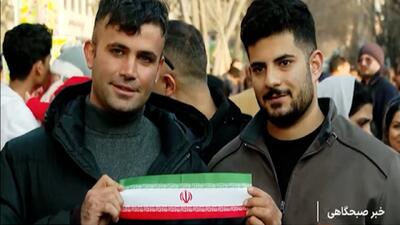  ملت ایران در ۲۲ بهمن حماسه دیگری خلق خواهند کرد + فیلم
