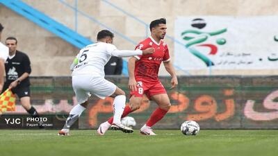  زمین بد؛ بهانه علیپور بابت عدم گلزنی در بازی با ملوان