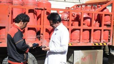  مصرف بیش از ۱۱۵ هزار تن گازمایع در منطقه زاهدان