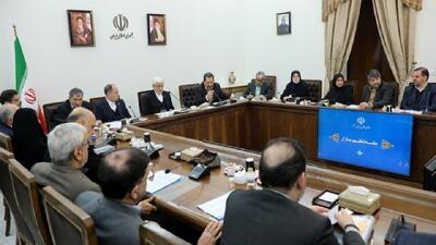  دستور عارف برای تدوین طرح ایجاد پایداری نسبی در قیمت ۱۱۰ کالای پرمصرف