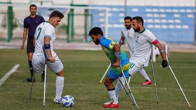  رشته ورزشی فوتبال قطع عضو تحت پوشش فدراسیون انجمن‌های ورزشی قرار گرفت