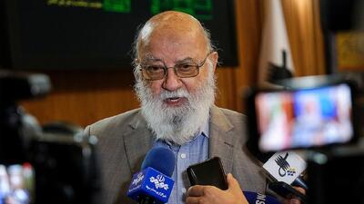  چمران: بهای خدمات شهری کمتر از تورم تعیین شده است