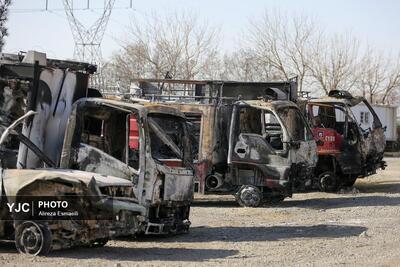  تهران زیر سایه اغتشاشات دی‌ماه؛ میلیارد‌ها تومان خسارت و آغاز پیگیری حقوقی بین‌المللی