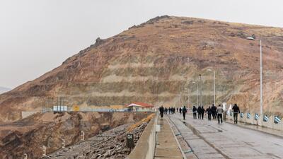  سقف سرمایه گذاری دولت برای بهینه سازی سه سد مهم کشور افزایش یافت