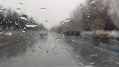  عقب‌ماندگی ۱۸ درصدی استان تهران در بارش‌ها نسبت به زمان مشابه سال گذشته